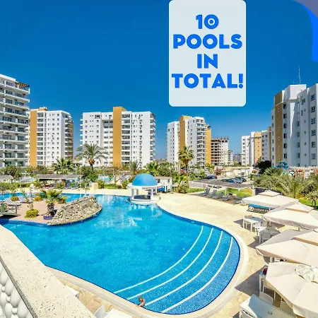 Neron Family Sea View In Caesar & Spa, Long Daire Perivolia tou Trikomou