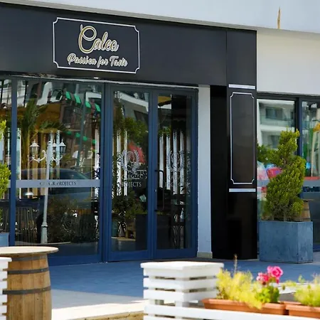 Daire Neron Family Sea View In Caesar & Spa, Long Perivolia tou Trikomou