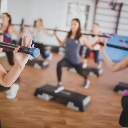 Neron Family Sea View In Caesar & Spa, Long Daire *