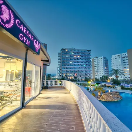 Neron Family Sea View In Caesar & Spa, Long Daire Perivolia tou Trikomou