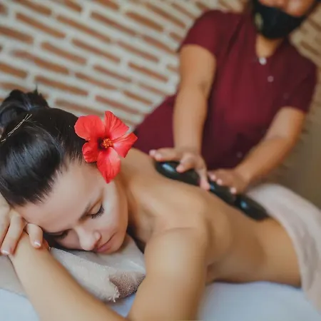 Daire Neron Family Sea View In Caesar & Spa, Long *