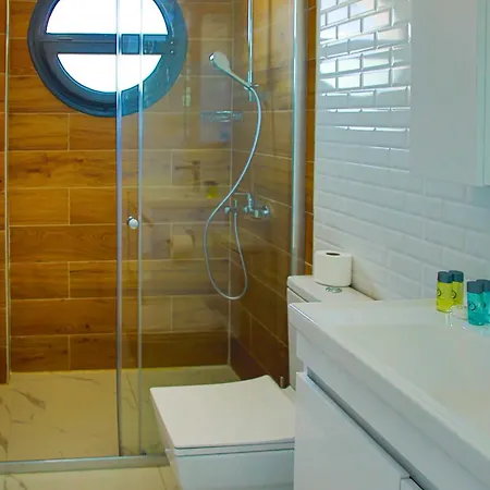 Neron Family Sea View In Caesar & Spa, Long Perivolia tou Trikomou