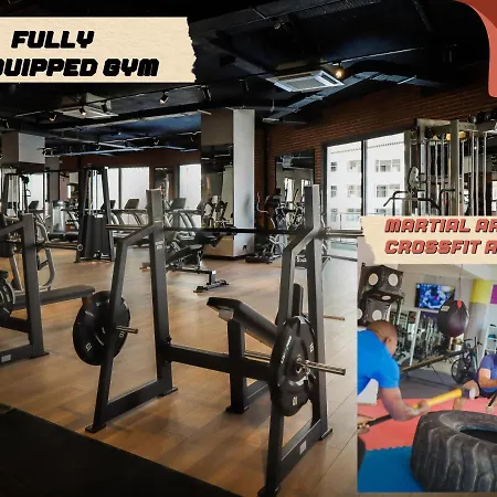 Neron Family Sea View In Caesar & Spa, Long アパート