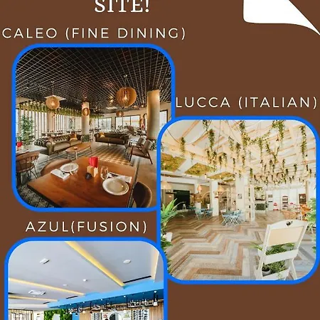 Neron Family Sea View In Caesar & Spa, Long Lejlighed