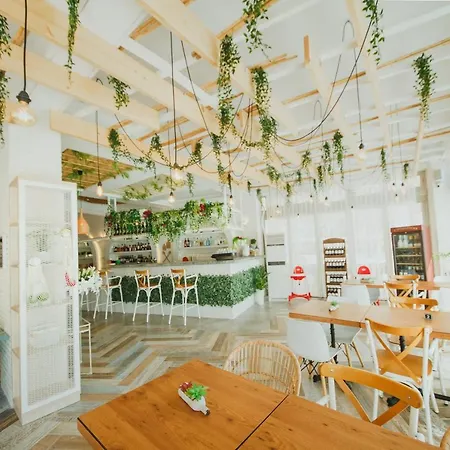 アパート Neron Family Sea View In Caesar & Spa, Long