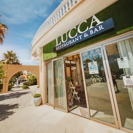 Neron Family Sea View In Caesar & Spa, Long *