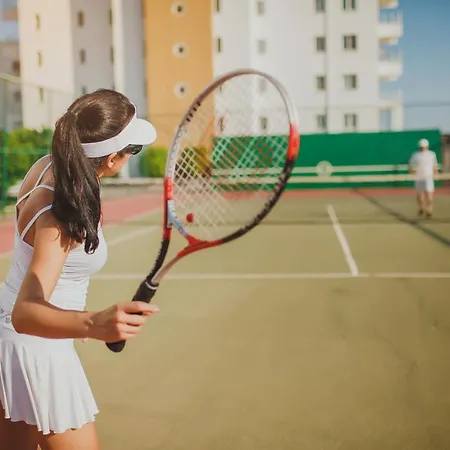 Neron Family Sea View In Caesar & Spa, Long *