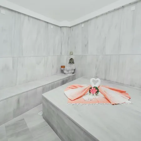 Lejlighed Neron Family Sea View In Caesar & Spa, Long Perivolia tou Trikomou