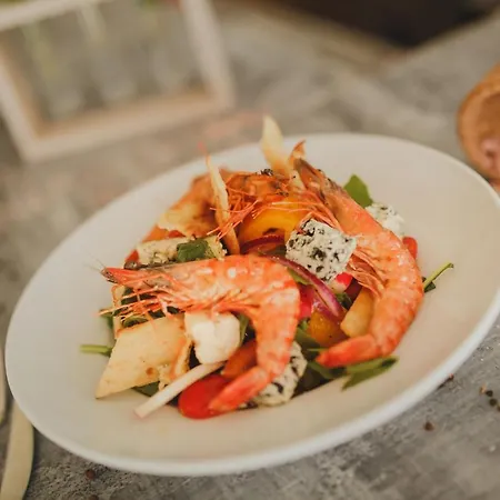 Neron Family Sea View In Caesar & Spa, Long Perivolia tou Trikomou