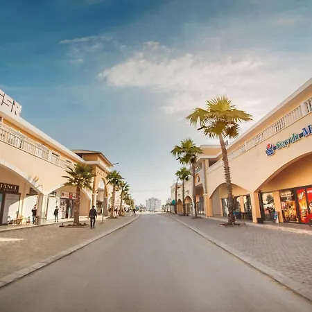 Neron Family Sea View In Caesar & Spa, Long Lejlighed Perivolia tou Trikomou