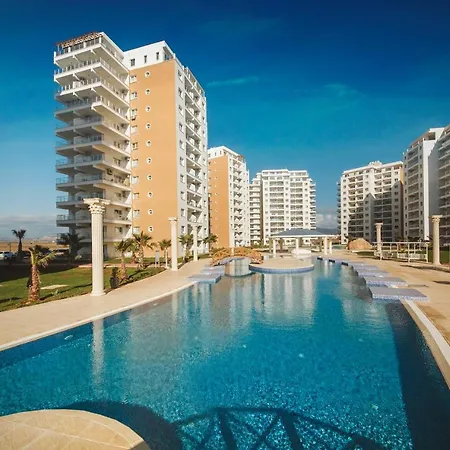 Neron Family Sea View In Caesar & Spa, Long Perivolia tou Trikomou