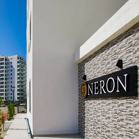 アパート Neron Family Sea View In Caesar & Spa, Long