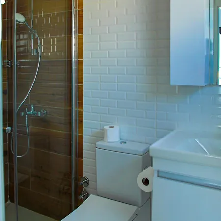 Neron Family Sea View In Caesar & Spa, Long * Perivolia tou Trikomou