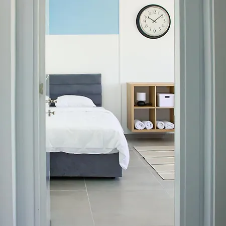 Neron Family Sea View In Caesar & Spa, Long * Perivolia tou Trikomou