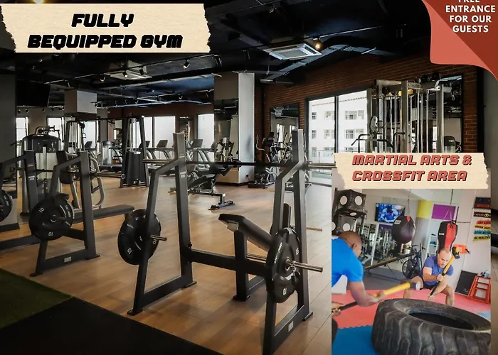 Neron Family Sea View In Caesar & Spa, Long Apartman