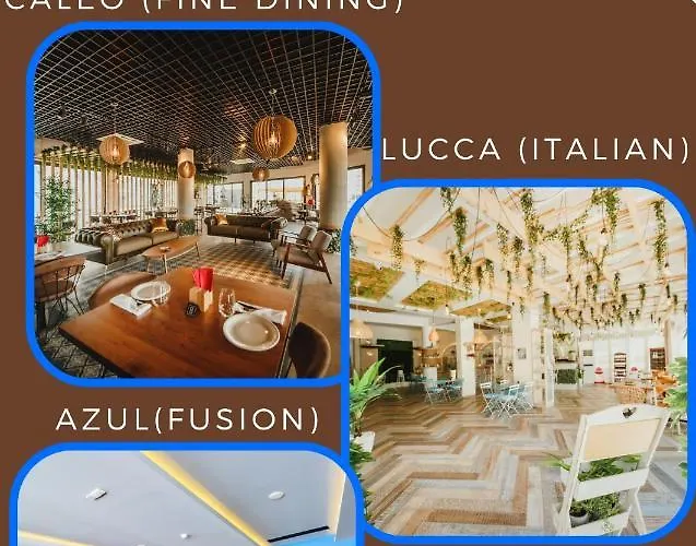 Neron Family Sea View In Caesar & Spa, Long Apartman