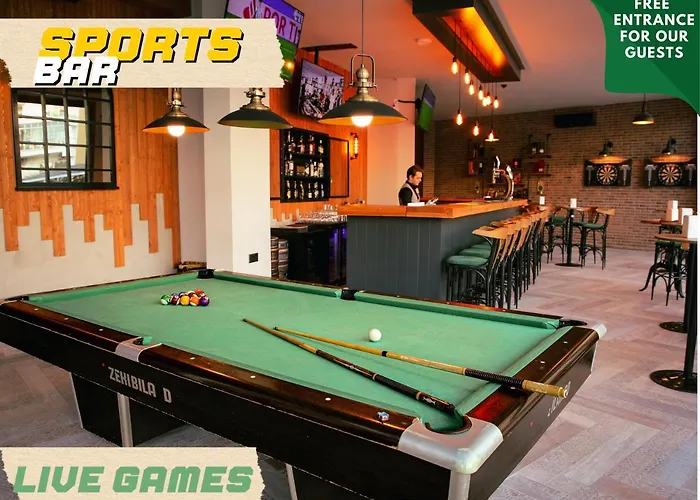 Neron Family Sea View In Caesar & Spa, Long