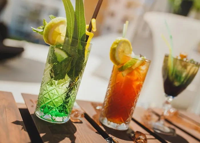 Neron Family Sea View In Caesar & Spa, Long