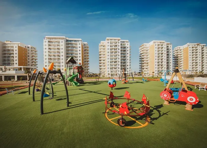 Apartman Neron Family Sea View In Caesar & Spa, Long Perivolia tou Trikomou