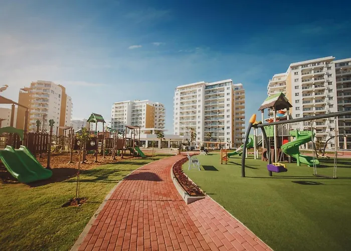 Apartman Neron Family Sea View In Caesar & Spa, Long Perivolia tou Trikomou