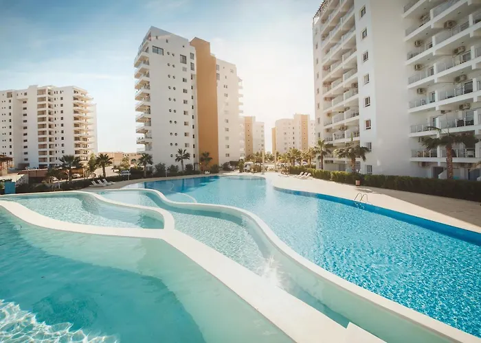 Neron Family Sea View In Caesar & Spa, Long Διαμέρισμα *