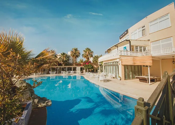 Διαμέρισμα Neron Family Sea View In Caesar & Spa, Long *