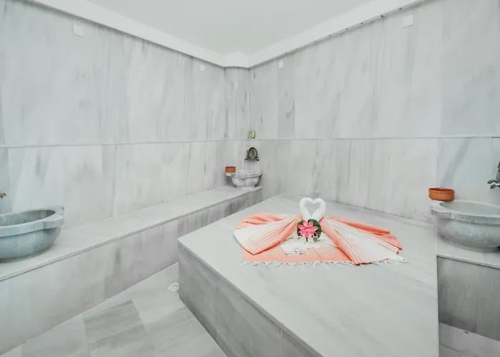 Διαμέρισμα Neron Family Sea View In Caesar & Spa, Long Perivolia tou Trikomou