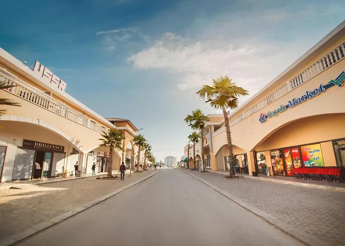 Neron Family Sea View In Caesar & Spa, Long Apartman Perivolia tou Trikomou