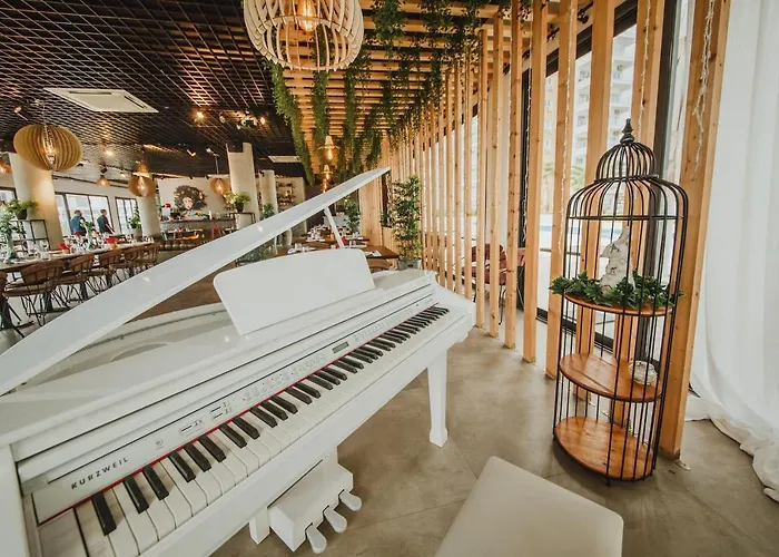 Neron Family Sea View In Caesar & Spa, Long Διαμέρισμα *