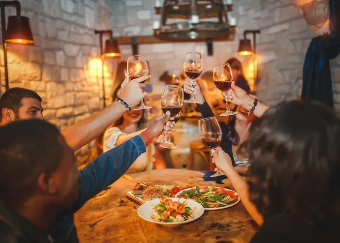 Neron Family Sea View In Caesar & Spa, Long