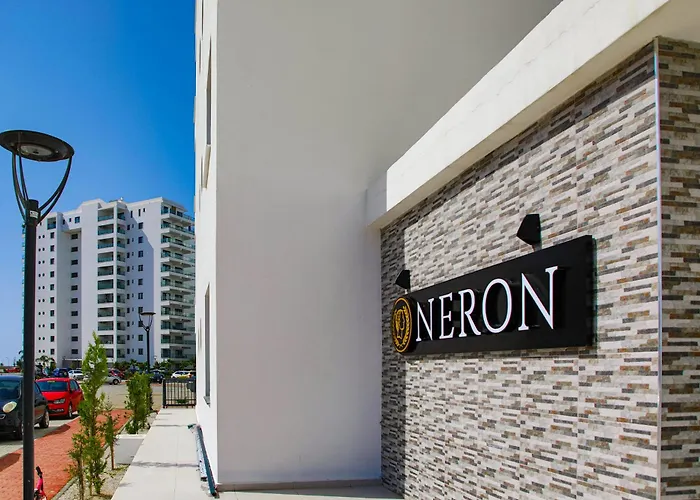 Διαμέρισμα Neron Family Sea View In Caesar & Spa, Long