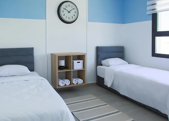 Neron Family Sea View In Caesar & Spa, Long Perivolia tou Trikomou