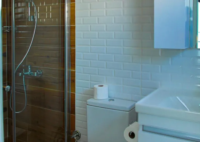 Neron Family Sea View In Caesar & Spa, Long * Perivolia tou Trikomou