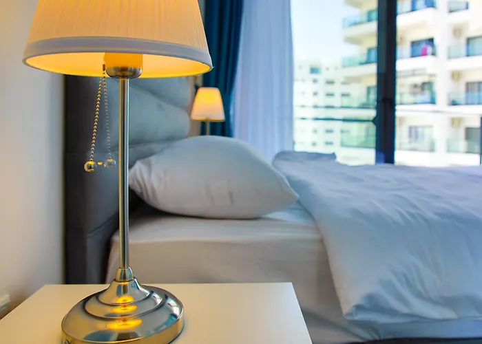 Neron Family Sea View In Caesar & Spa, Long