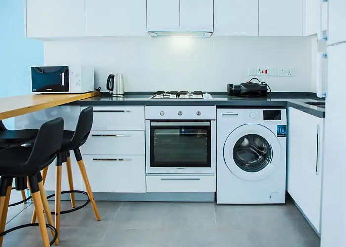 Neron Family Sea View In Caesar & Spa, Long * Perivolia tou Trikomou