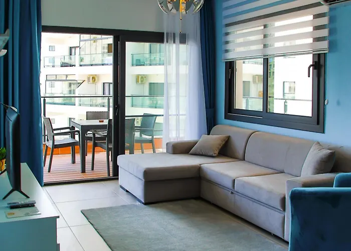 Διαμέρισμα Neron Family Sea View In Caesar & Spa, Long